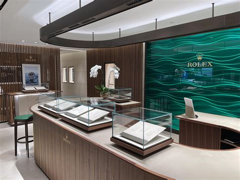 rolex watch showroom in kuwait